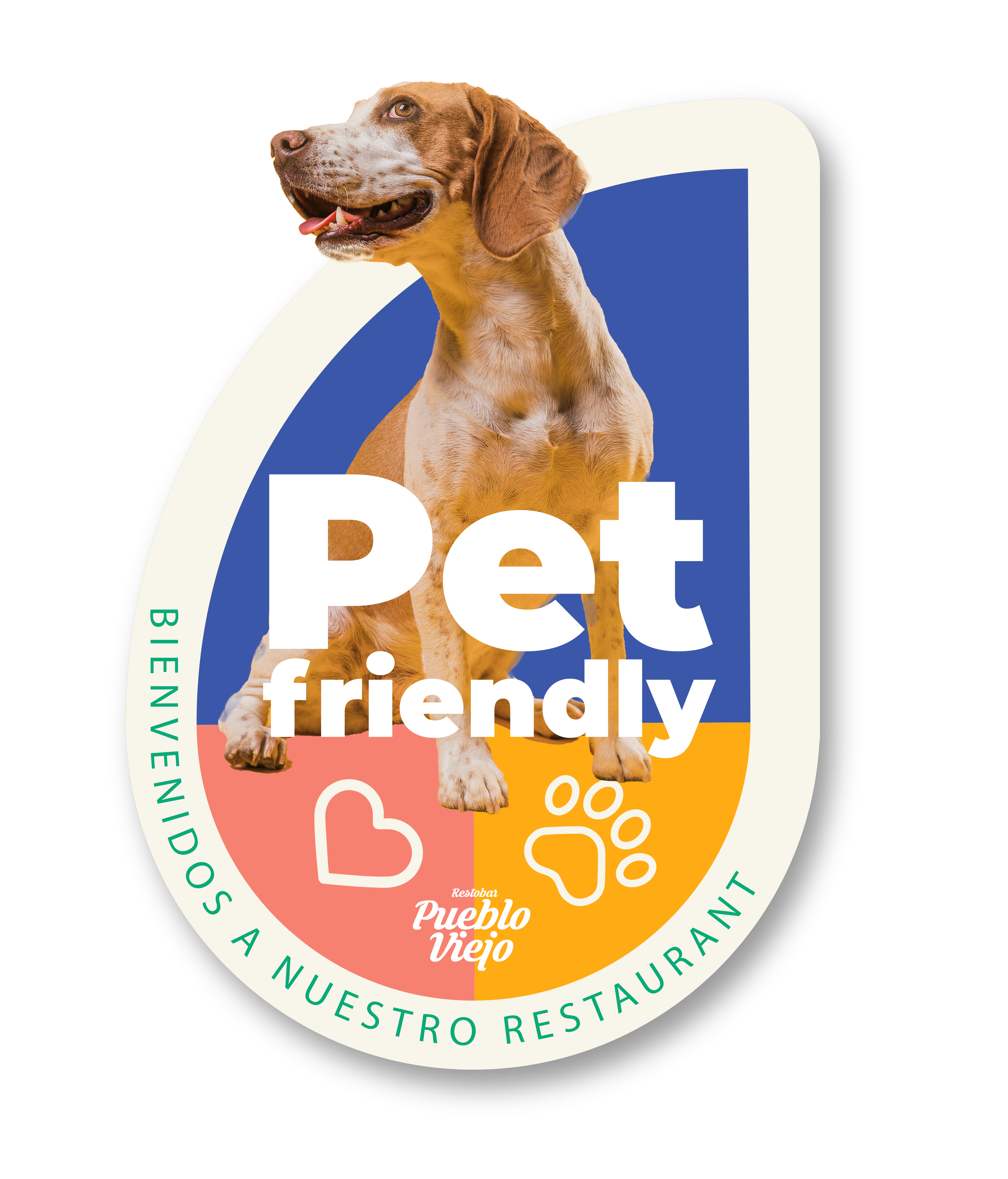 Pet friendly