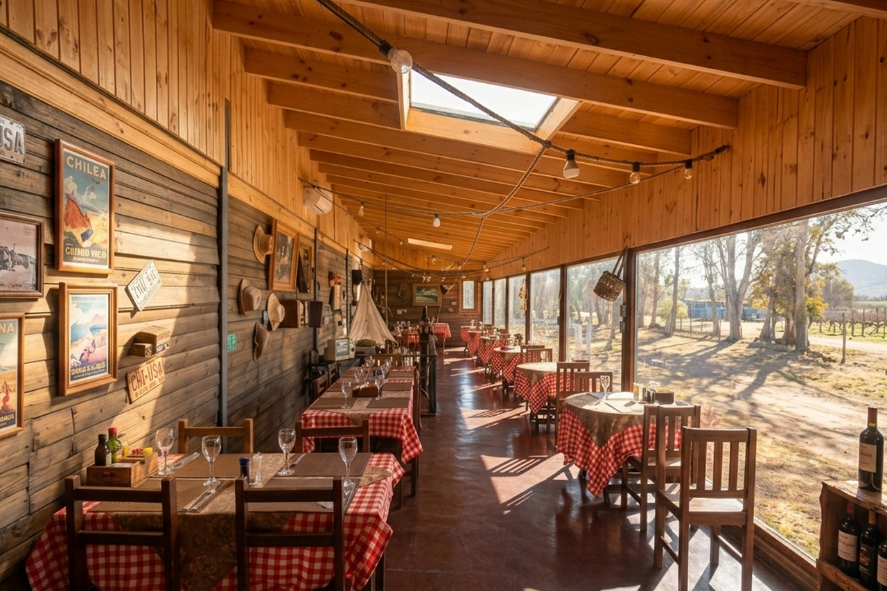 Restaurante Pueblo Viejo Sur