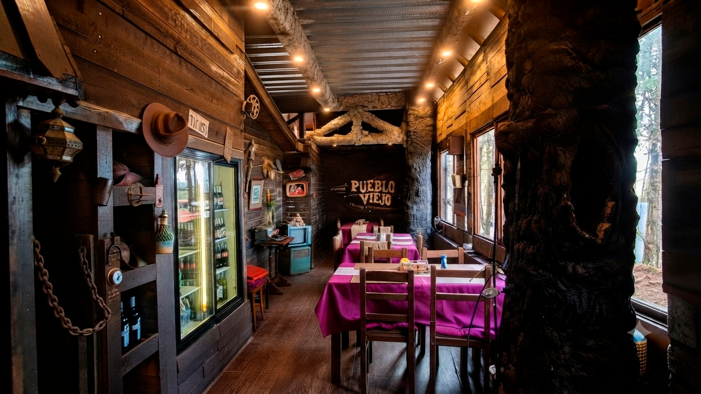 Restaurante Vieja Isla