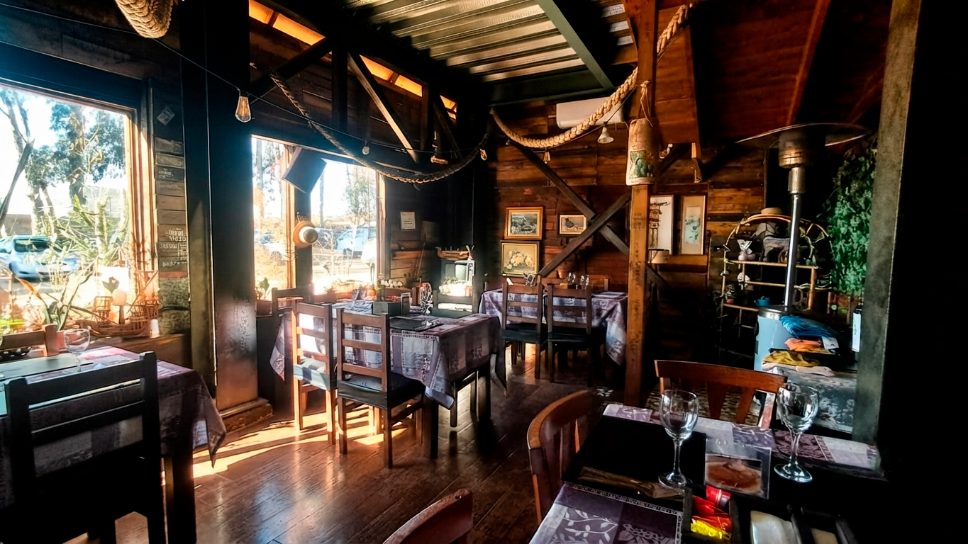 Restaurante Pueblo Viejo Norte